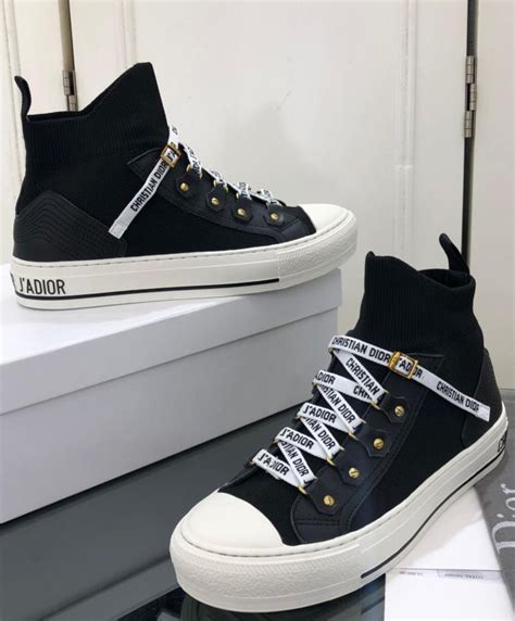 christian dior sneaker damen|christian dior high tops sneakers.